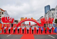 Thông xe kỹ thuật nút giao thông có quy mô lớn và hiện đại nhất tại Hải Phòng