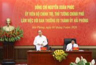 Vượt mọi khó khăn, thành phố Hải Phòng đang bừng lên sức sống mãnh liệt