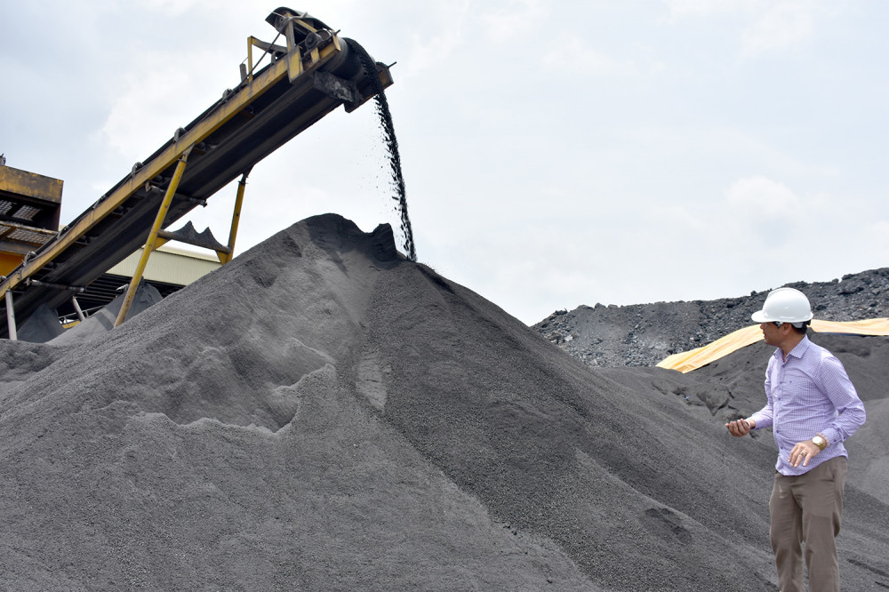 Sản phẩm phụ gia xi măng của công ty được nhiều doanh nghiệp tin dùng 