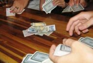 Phòng Cảnh sát Hình sự – CATP: Phá ổ bạc tại xã Quang Phục