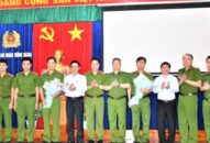 Chiến công của Công an quận Hồng Bàng: Chặt đứt đường dây ma túy lớn từ miền Trung về Hải Phòng