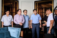 Lãnh đạo thành phố kiểm tra công tác chuẩn bị khánh thành 2 dự án khách sạn 5 sao tại Cát Bà