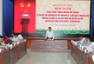 Quận Lê Chân chú trọng các biện pháp thực hiện có hiệu quả công tác thu ngân sách