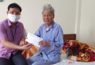 Huyện Cát Hải: Chi trả tiền hỗ trợ cho 1.300 người dân gặp khó khăn do dịch Covid-19