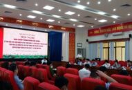 Quận ủy Lê Chân: Bàn giải pháp thúc đẩy sản xuất, đảm bảo hoàn thành chỉ tiêu KT-XH năm 2020