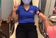Đoàn phường Thượng Lý (Hồng Bàng): 60 Đoàn viên thanh niên tham gia hiến máu tình nguyện