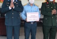 Hội CCB quận Kiến An: Một trong những lực lượng nòng cốt trong công tác phòng chống dịch Covid-19