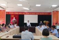 Dự án Hoàng Huy Commerce tại quận Lê Chân:  Phấn đấu bàn giao mặt bằng trước ngày 10-5