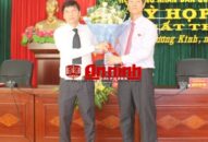 Đồng chí Đào Văn Ninh, Bí thư Quận ủy giữ chức Chủ tịch UBND quận Dương Kinh