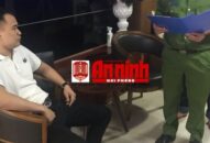 Bắt tạm giam kẻ đánh “vợ hờ” tàn nhẫn