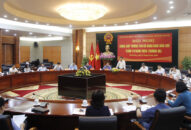 Giao ban báo chí tuần 8 tháng 2 năm 2020