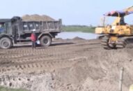 Chuẩn bị tổ chức Lễ động thổ Tuyến đường nối tỉnh lộ 354 qua khu công nghiệp Kiến Thụy đến đường bộ ven biển tại xã Đoàn Xá, huyện Kiến Thụy