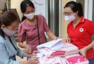 Hội CTĐ huyện Cát Hải: Vận động, kết nối trao tặng gần 2.000 suất quà dành tặng người nghèo, nạn nhân chất độc da cam