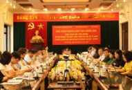 Hội thảo “Chủ tịch Hồ Chí Minh với sự nghiệp đổi mới, phát triển và bảo vệ tổ quốc”