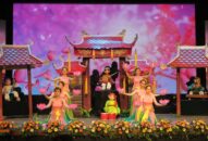 Chương trình nghệ thuật “Hải Phòng – một nét dân gian” đem văn hóa truyền thống dân tộc tới gần với nhân dân thành phố