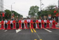 Huyện An Dương khánh thành công trình chào mừng kỷ niệm 65 giải phóng Hải Phòng