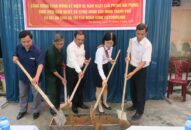 Đồng loạt khởi công, khánh thành 18 căn nhà an sinh xã hội