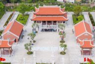 Lãnh đạo thành phố viếng các Anh hùng liệt sĩ thành phố, dâng hương tại Nhà tưởng niệm đồng chí Nguyễn Đức Cảnh