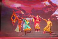 Tổng duyệt  chương trình “Hải Phòng – Bản hùng ca 65 năm”