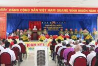 Đảng bộ xã Quốc Tuấn, huyện An Dương: Phấn đấu tổng thu nhập các ngành nghề kinh tế đến năm 2025 đạt 700 tỷ đồng