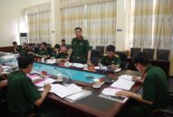 Lực lượng vũ trang thành phố Hải Phòng đảm bảo tốt vũ khí, trang bị cho các nhiệm vụ