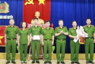 Đảng bộ CAQ Ngô Quyền: Bản lĩnh, vững vàng trên trận tuyến đảm bảo ANTT