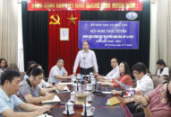 Hội nghị trực tuyến triển khai công tác thi tuyển sinh vào lớp 10 THPT năm học 2020 – 2021