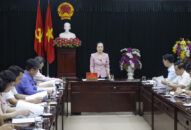 Đoàn đại biểu Quốc hội thành phố tập trung chuẩn bị  Kỳ họp thứ 9, Quốc hội Khóa XIV