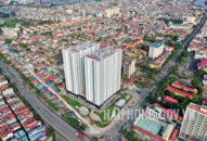 Thông cáo báo chí Lễ Khánh thành Dự án xây dựng chung cư HH4 tại phường Đồng Quốc Bình, quận Ngô Quyền