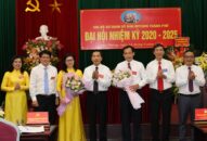 Đại hội Chi bộ cơ quan Ủy ban MTTQ Việt Nam thành phố