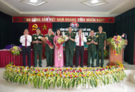 Đảng bộ Quân sự quận Đồ Sơn: Tổ chức thành công Đại hội lần thứ IX