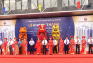 Khánh thành Dự án xây dựng chung cư HH4 Đồng Quốc Bình: Công trình góp phần đảm bảo an sinh xã hội cho người dân thành phố