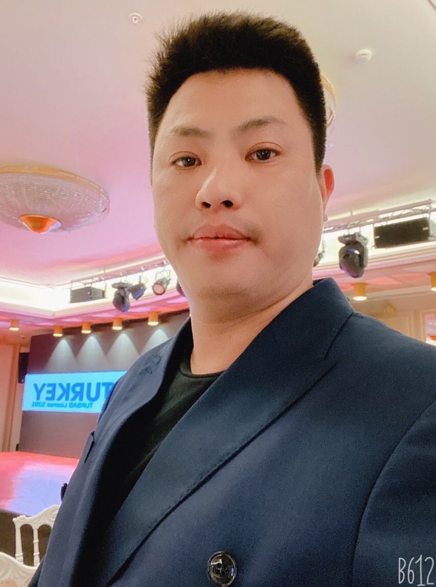 Phạm Phi Long trước khi bị bắt