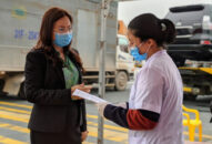 30 mẫu xét nghiệm sàng lọc có kết quả âm tính