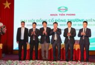 Công ty CP Nhựa Thiếu niên Tiền Phong Đại hội cổ đông thường niên năm 2020