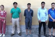 Triệt phá nhóm đối tượng lợi dụng đấu giá thanh lý để lừa đảo