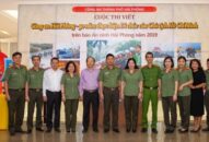 Sức lan tỏa mạnh mẽ từ những cuộc thi trên Báo An ninh Hải Phòng