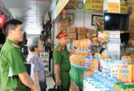 TOÀN DÂN PHÒNG CHÁY CHỮA CHÁY: Bảo đảm an toàn cháy nổ các chợ trong cao điểm nắng nóng