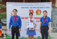 Quận đoàn Lê Chân: Biểu dương 65 em thiếu nhi đạt danh hiệu “Cháu ngoan Bác Hồ”