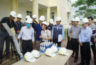 Ban Đô thị HĐND thành phố làm việc với Ban quản lý Dự án Phát triển đô thị và Đầu tư xây dựng công trình dân dụng