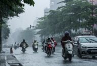 Chiều tối và đêm 20/5, cả nước có mưa, đề phòng thời tiết cực đoan