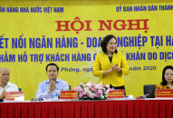 Hội nghị kết nối Ngân hàng – Doanh nghiệp tại Hải Phòng