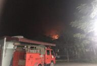 Công an huyện Thủy Nguyên: Phối hợp các lực lượng dập tắt đám cháy tại núi Sơn Đào, huyện Thủy Nguyên