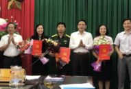 Huyện ủy Vĩnh Bảo: Lấy ý kiến tham gia các dự thảo văn kiện trình Đại hội Đảng bộ