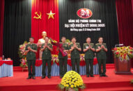 Tiếp tục làm tốt chức năng tham mưu, giữ vững trận địa tư tưởng của Đảng trong lực lượng vũ trang thành phố