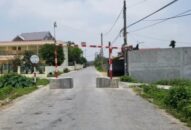 Toàn dân phòng cháy chữa cháy: Xe chữa cháy khó tiếp cận đám cháy vì cột bê tông