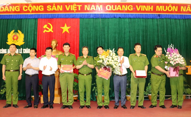 Phó Giám đốc CATP