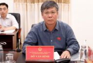 Đại biểu Đỗ Văn Bình: Xóa bỏ lao động cưỡng bức để bảo vệ quyền tự do và phẩm giá của người lao động