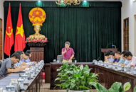 Sớm hoàn thiện cơ chế chính sách hỗ trợ của thành phố đối với nhà ở thuộc sở hữu nhà nước tại các chung cư mới xây dựng