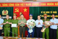 Hải phòng bắt giữ lô quặng đồng buôn lậu trị giá 10 tỉ đồng